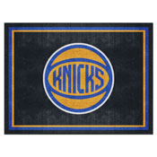 New York Knicks Plush Area Rug, AGS-37035