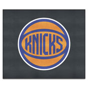 New York Knicks Tailgater Rug - 5ft. x 6ft., 37042