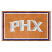 Phoenix Suns Plush Area Rug, AGS-37072