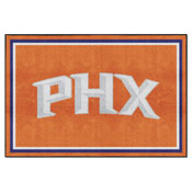 Phoenix Suns Plush Area Rug, AGS-37072