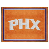 Phoenix Suns Plush Area Rug, AGS-37072