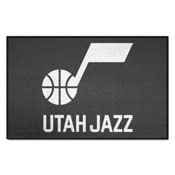 Utah Jazz Starter Mat Accent Rug - 19in. x 30in., 37122