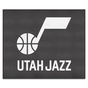 Utah Jazz Tailgater Rug - 5ft. x 6ft., 37123