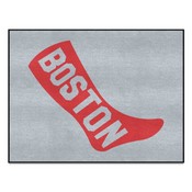 Boston Red Sox All-Star Rug - 34 in. x 42.5 in. - Retro Collection, 37167