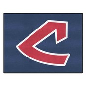 Cleveland Indians All-Star Rug - 34 in. x 42.5 in. - Retro Collection, 37203