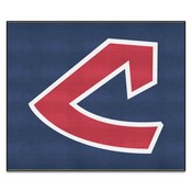 Cleveland Indians Tailgater Rug - 5ft. x 6ft. - Retro Collection, 37204