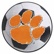 Clemson Soccer Ball, 3721