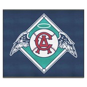 Anaheim Angels Tailgater Rug - 5ft. x 6ft. - Retro Collection, 37234