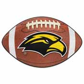 Southern Mississippi Football Rug 20.5"x32.5", 3727