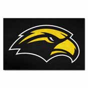 Southern Mississippi Starter Rug 19"x30", 3728