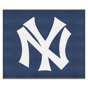New York Yankees Tailgater Rug - 5ft. x 6ft. - Retro Collection, 37282