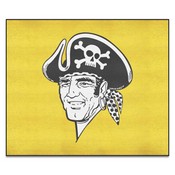 Pittsburgh Pirates Tailgater Rug - 5ft. x 6ft. - Retro Collection, 37312
