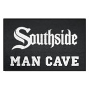 Chicago White Sox Man Cave Starter Mat Accent Rug - 19in. x 30in., 37435