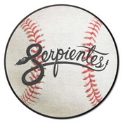 Arizona Diamondbacks Baseball Rug - 27in. Diameter, 37454