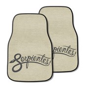 Arizona Diamondbacks Front Carpet Car Mat Set - 2 Pieces, 37455