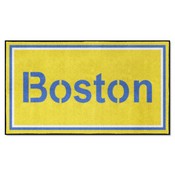 Boston Red Sox 3ft. x 5ft. Plush Area Rug, 37471
