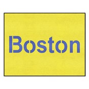 Boston Red Sox All-Star Rug - 34 in. x 42.5 in., 37475