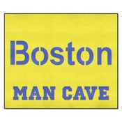 Boston Red Sox Man Cave Tailgater Rug - 5ft. x 6ft., 37483