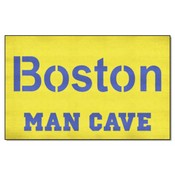 Boston Red Sox Man Cave Ulti-Mat Rug - 5ft. x 8ft., 37484