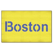 Boston Red Sox Ulti-Mat Rug - 5ft. x 8ft., 37493