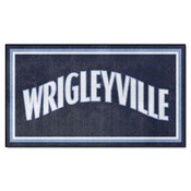 Chicago Cubs 3ft. x 5ft. Plush Area Rug, 37494
