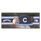 Chicago Cubs Baseball Runner Rug - 30in. x 72in., 37499