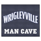 Chicago Cubs Man Cave Tailgater Rug - 5ft. x 6ft., 37506