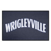 Chicago Cubs Starter Mat Accent Rug - 19in. x 30in., 37514