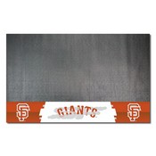 San Francisco Giants Vinyl Grill Mat - 26in. x 42in., 37571