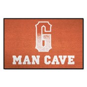 San Francisco Giants Man Cave Starter Mat Accent Rug - 19in. x 30in., 37574