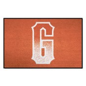 San Francisco Giants Starter Mat Accent Rug - 19in. x 30in., 37583