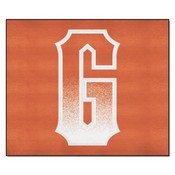 San Francisco Giants Tailgater Rug - 5ft. x 6ft., 37584