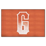San Francisco Giants Ulti-Mat Rug - 5ft. x 8ft., 37585