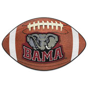 Alabama Football Rug 20.5 inch x 32.5inch, 3762