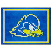 Delaware Blue Hens Plush Area Rug, AGS-37790