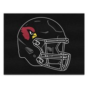Arizona Cardinals All-Star Rug - 34 in. x 42.5 in., 38060