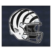 Cincinnati Bengals Tailgater Rug - 5ft. x 6ft., 38074