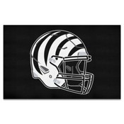 Cincinnati Bengals Ulti-Mat Rug - 5ft. x 8ft., 38075