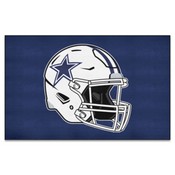 Dallas Cowboys Ulti-Mat Rug - 5ft. x 8ft., 38083