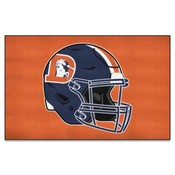 Denver Broncos Ulti-Mat Rug - 5ft. x 8ft., 38091