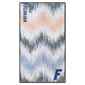 Florida Gators 3ft. x 5ft. Plush Area Rug - Gator Head Primary Logo, 38151