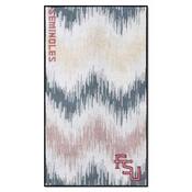 Florida State Seminoles3ft. x 5ft. Plush Area Rug, 38153