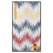 Iowa State Cyclones 3ft. x 5ft. Plush Area Rug - I STATE Primary Logo, 38161