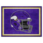 Minnesota Vikings Plush Area Rug, AGS-38302