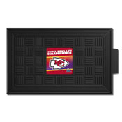 Kansas City Chiefs Super Bowl LVII Medallion Door Mat, 38393