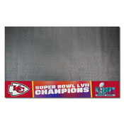 Kansas City Chiefs Super Bowl LVII Grill Mat, 38444