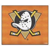 Anaheim Ducks Tailgater Rug - 5ft. x 6ft., 38495