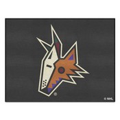 Arizona Coyotes All-Star Rug - 34 in. x 42.5 in., 38502