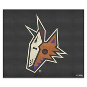 Arizona Coyotes Tailgater Rug - 5ft. x 6ft., 38503