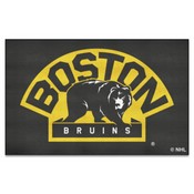 Boston Bruins Ulti-Mat Rug - 5ft. x 8ft., 38512
